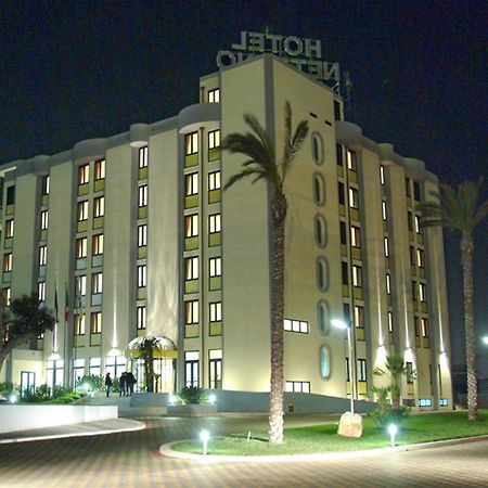 Best Western Hotel Nettuno Brindisi Kültér fotó