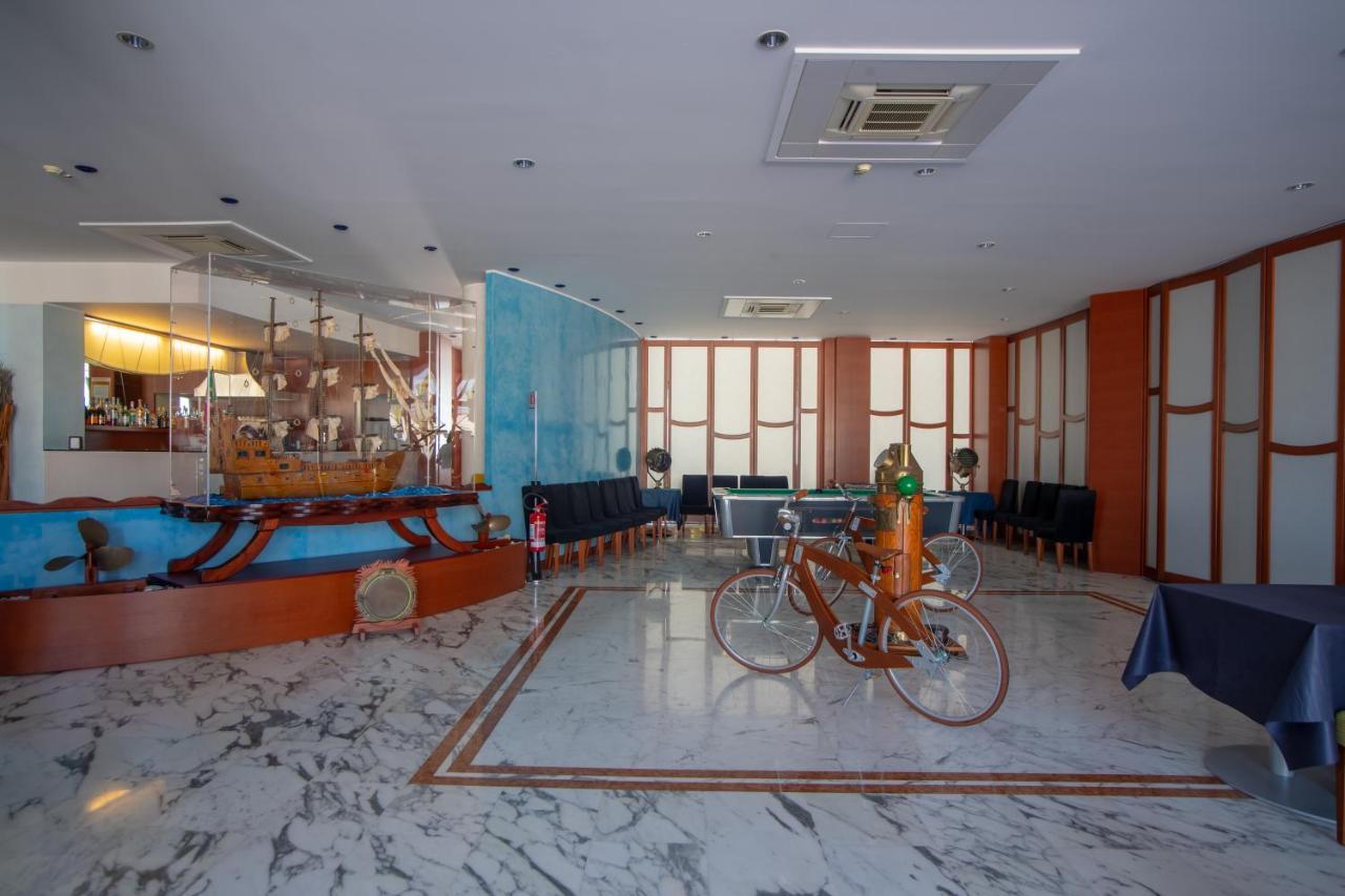 Best Western Hotel Nettuno Brindisi Kültér fotó