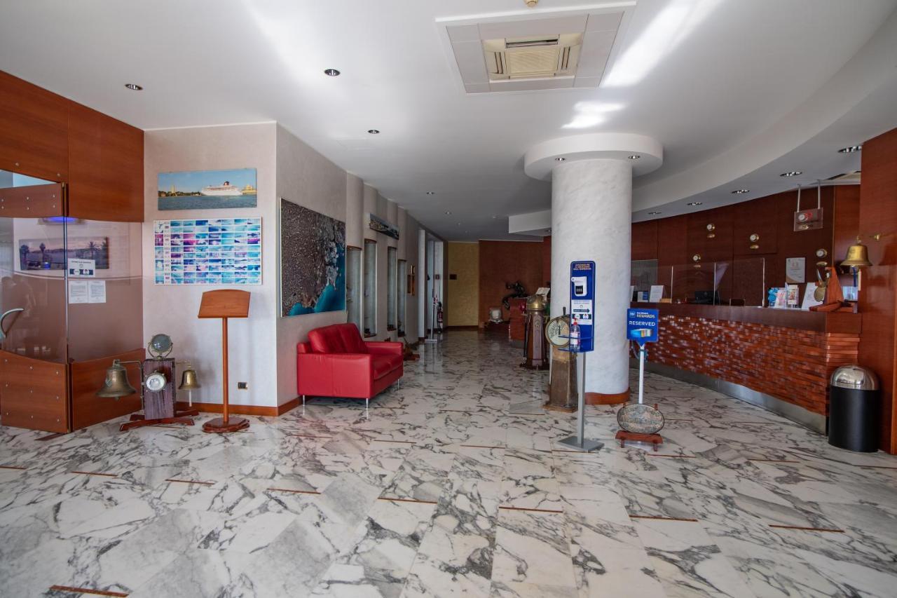 Best Western Hotel Nettuno Brindisi Kültér fotó