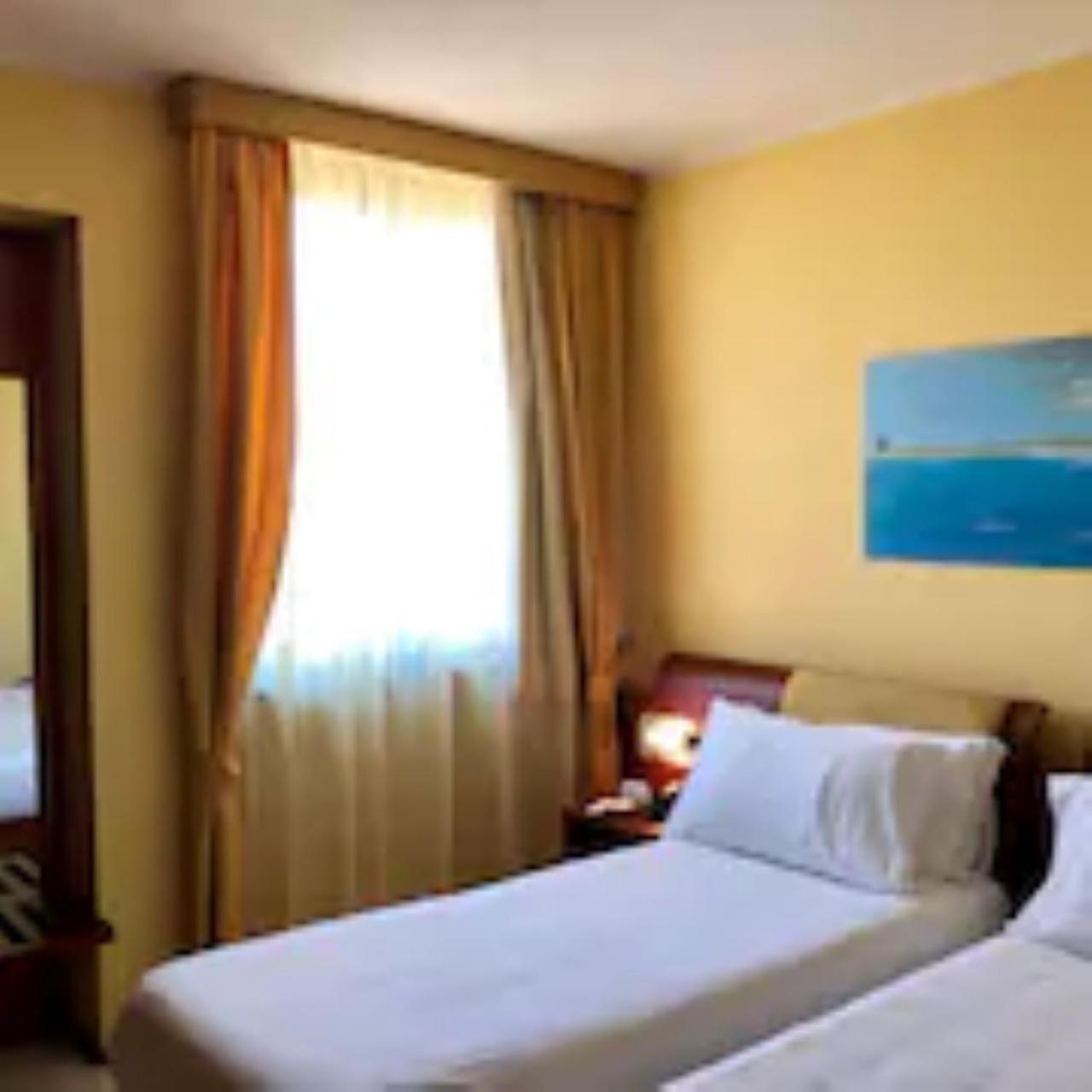 Best Western Hotel Nettuno Brindisi Kültér fotó