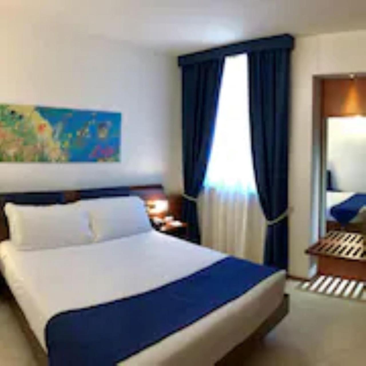 Best Western Hotel Nettuno Brindisi Kültér fotó