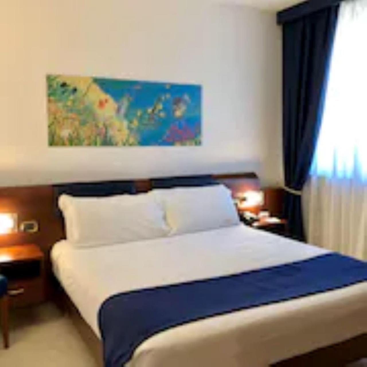 Best Western Hotel Nettuno Brindisi Kültér fotó