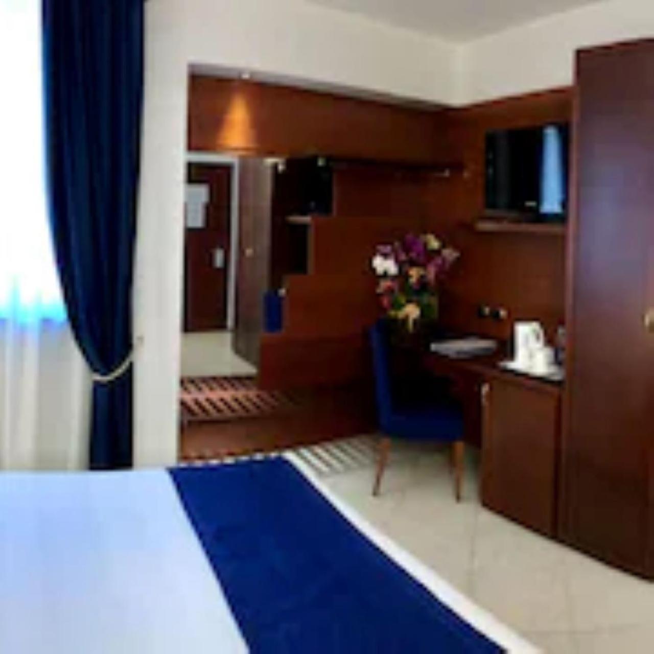 Best Western Hotel Nettuno Brindisi Kültér fotó