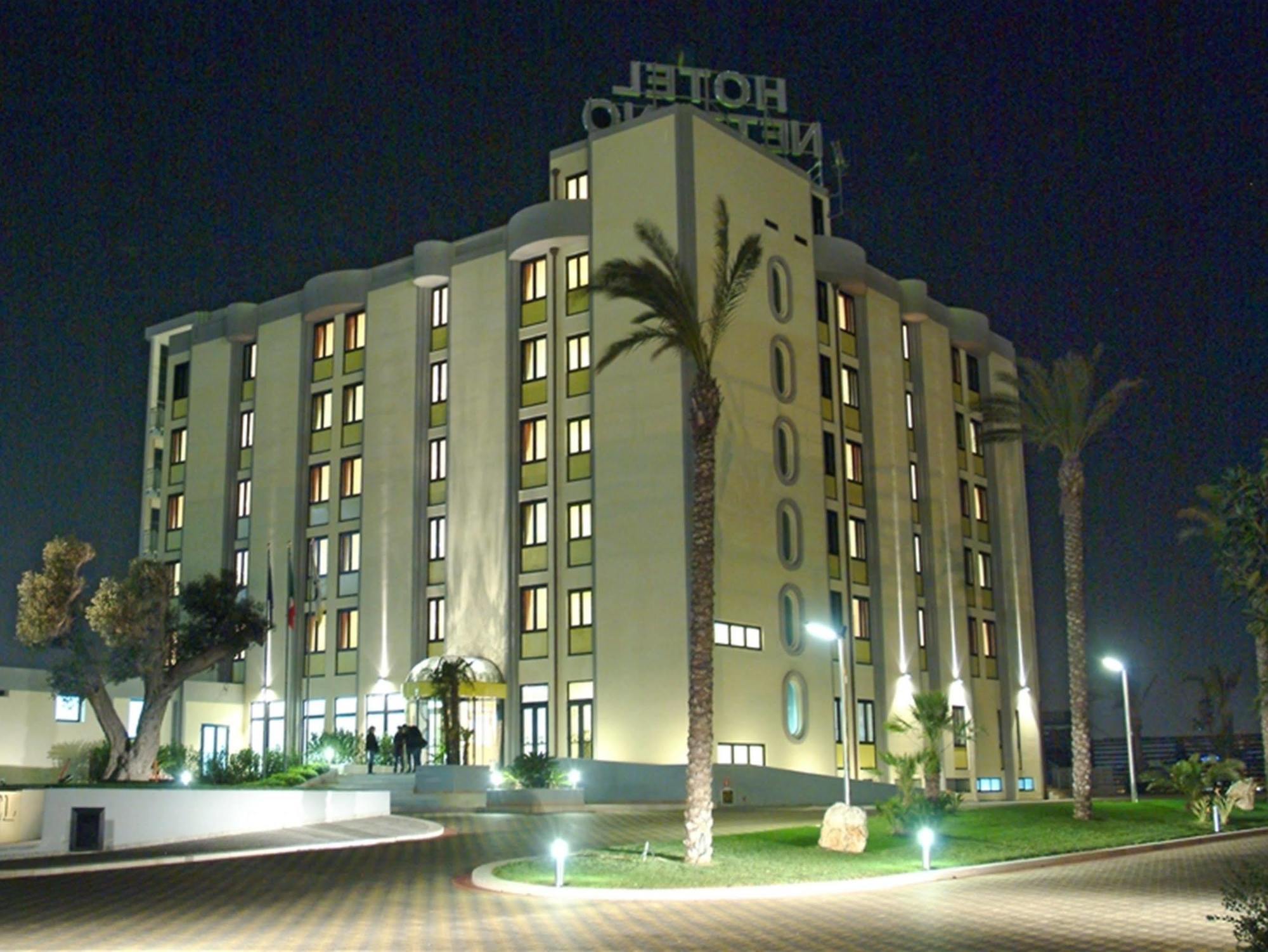 Best Western Hotel Nettuno Brindisi Kültér fotó