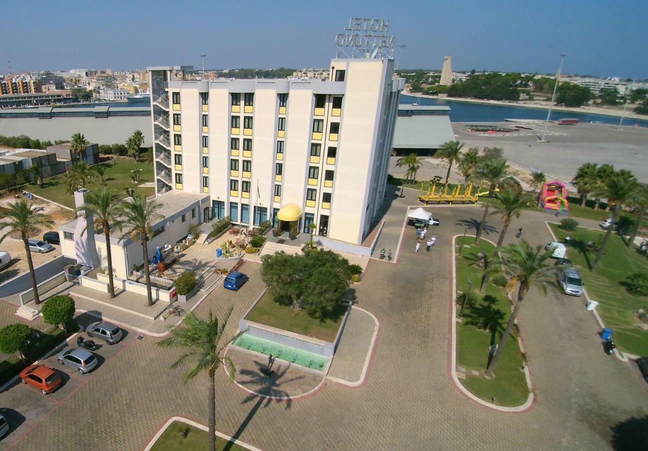 Best Western Hotel Nettuno Brindisi Kültér fotó